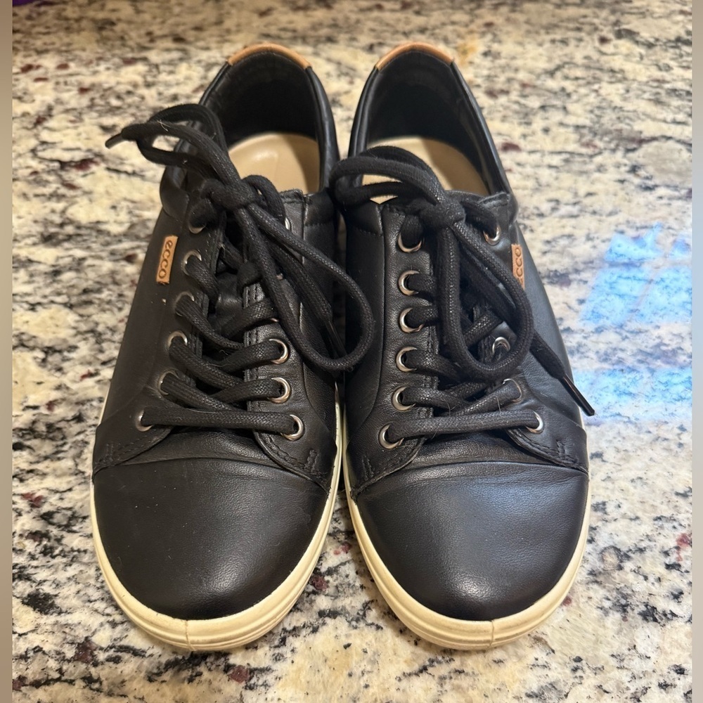 Ecco Soft 7 Lace up sneakers size 37